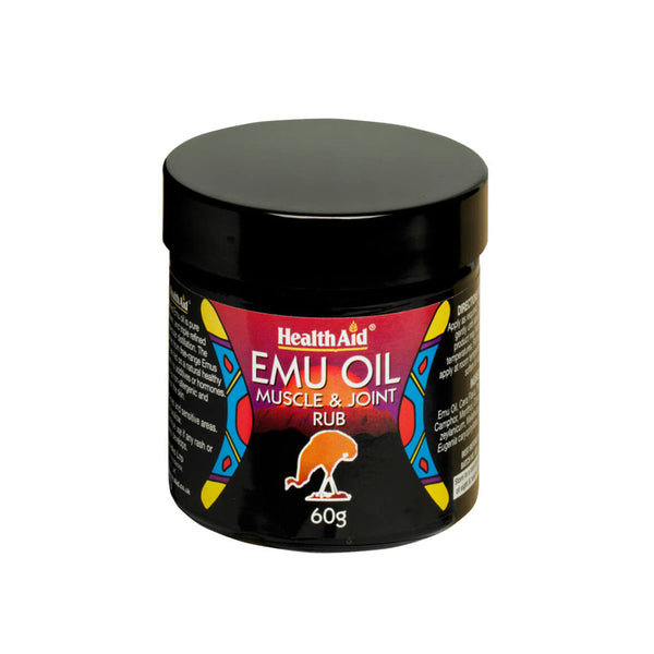 Emu Oil - Muscle & Joint Rub