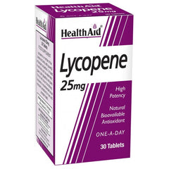 Lycopene 25mg Tablets