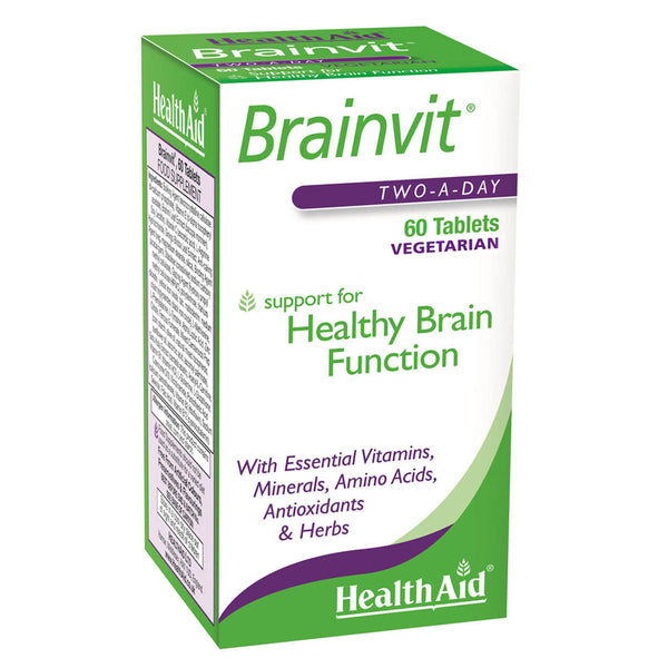 Healthaid BrainVit® Tablets