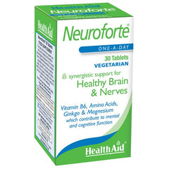 HealthAid NeuroForte Tablets