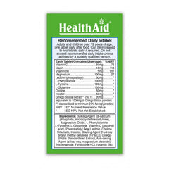 HealthAid NeuroForte Tablets
