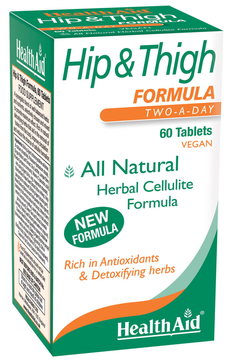 HealthAid Hip & Thigh Formula Tablets