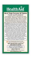 HealthAid Hip & Thigh Formula Tablets