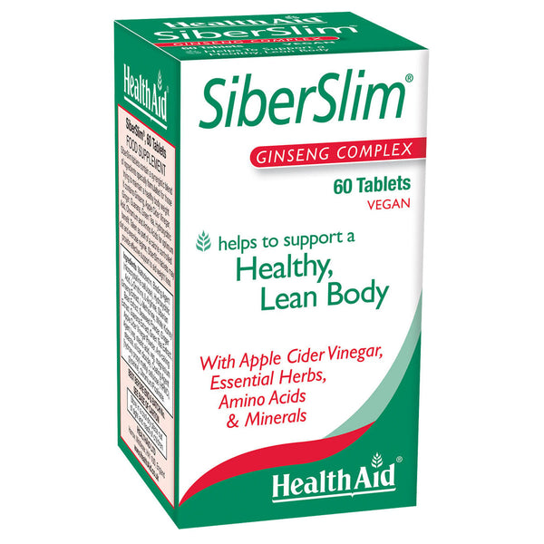 HealthAid SiberSlim Tablets