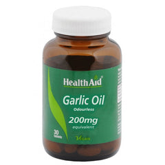 HealthAid Garlic Oil 2mg Capsules