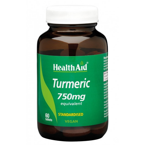 Turmeric Tablets (Curcumin) Tablets