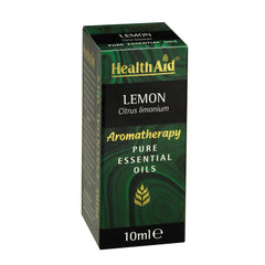 HealthAid Lemon Oil (Citrus limonum)