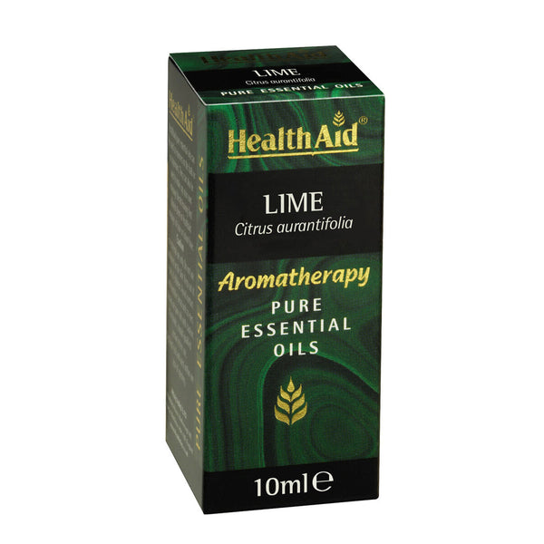 HealthAid Lime Oil (Citrus aurantifolia)