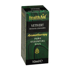 HealthAid Vetivert Oil (Vetiveria zizanoides)