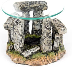 Puckator Stone Circle Oil Burner