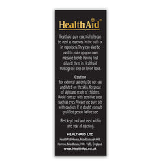 HealthAid Clary Sage Oil (Salvia sclarea)