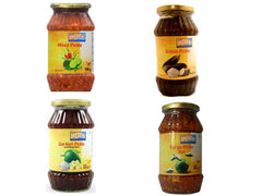 Ashoka Different Flavour Pickle 500g