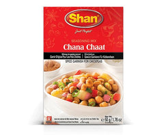 Shan Chana Chat 50g