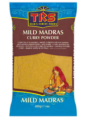TRS Mild Madras Curry Powder