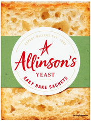 Allinson Easy Bake Yeast, 6x7g