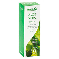 HealthAid Aloe Vera High Potency Cream