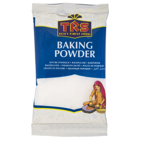 TRS Baking Powder Bicarbonate Soda 100g