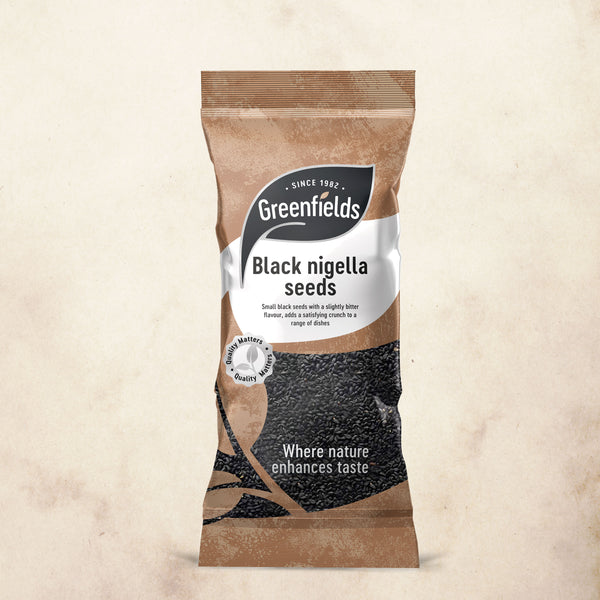 Greenfields Black Seeds 100g