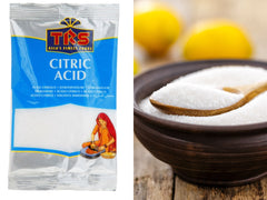 TRS Citric Acid Finest Food Quality Descaler Bath Bombs Anhydrous
