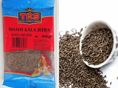 TRS Shahi Kala Jeera Black Cumin Seeds