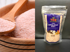 TRS Himalayan Pink Salt TRS Pure Himalayan Natural Salt Coarse