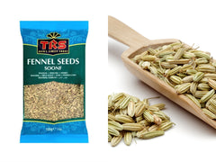 TRS Fennel Seeds Soonf Fenouil Variyali