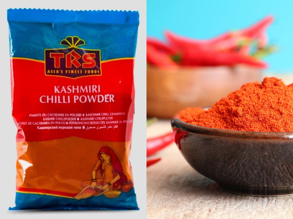 TRS Kashmiri Chilli powder Premium Quality Deggi Mirch