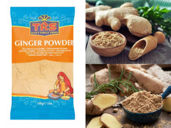 TRS Ginger Powder Ground Sonth Powder 100g