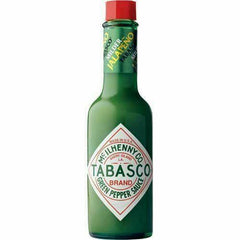 Tabasco Variety of Pepper Sauces 60ml