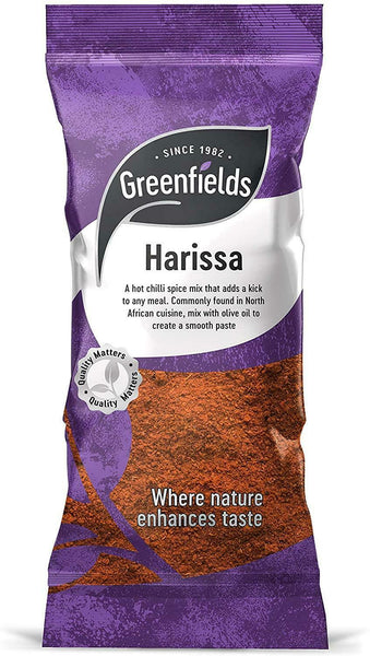 Greenfields Harrisa Spice 75g