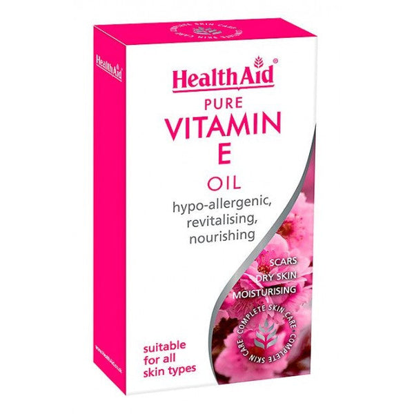 Vitamin E Oil