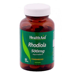 HealthAid Rhodiola 350mg Tablets