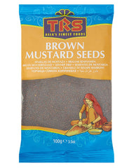 TRS Mustard Seeds Brown