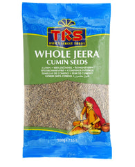 TRS Cumin Seeds Whole Jeera