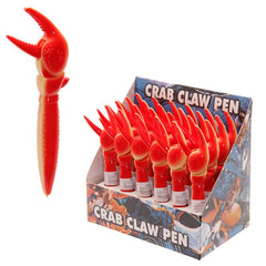 Crab Claw Design Pen Novelty Christmas Gift Fun