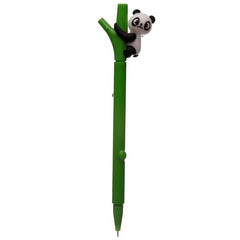 Panda on Bamboo DesignPen Novelty fun Pen adult kids Christmas gift enjoy