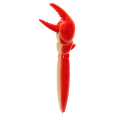 Crab Claw Design Pen Novelty Christmas Gift Fun
