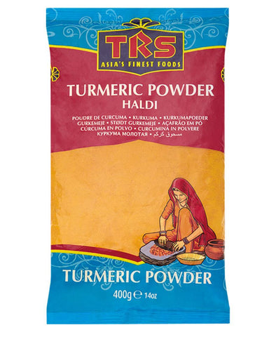 TRS Turmeric Powder Haldi Powder Curcumin Powder