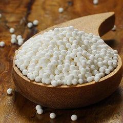 TRS Tapioca pearls Sabudana Medium Sago Seeds 300g