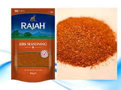 Rajah Jerk Seasoning Mixed Ground Spices 100g