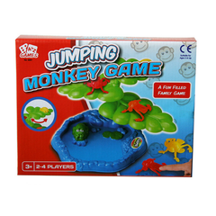 Jumping Monkey Game Kids Family Gift Fun