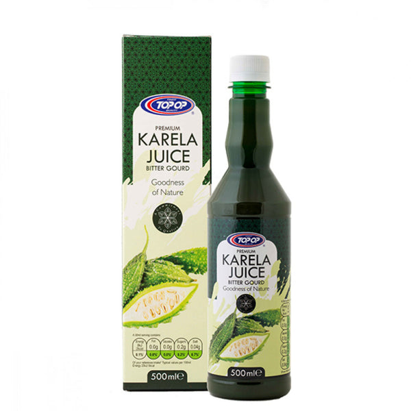 TOP OP Karela Juice 500ml Premium Quality