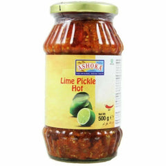 Ashoka Different Flavour Pickle 500g