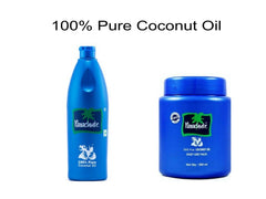 Parachute Coconut Oil 100% Pure and Natural