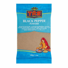 TRS Ground Black Pepper Powder