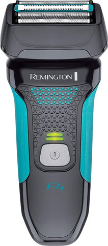 Remington F4 Style Series Electric Shaver with Pop Up Trimmer , Cordless, Rechargeable Men’s Electric Razor