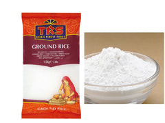 TRS Ground Rice Flour