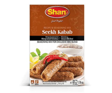 Shan Seekh Kabab 50g