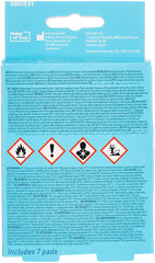 Vicks VBR7 Rosemary and Lavender VapoPads Refill - Pack of 7